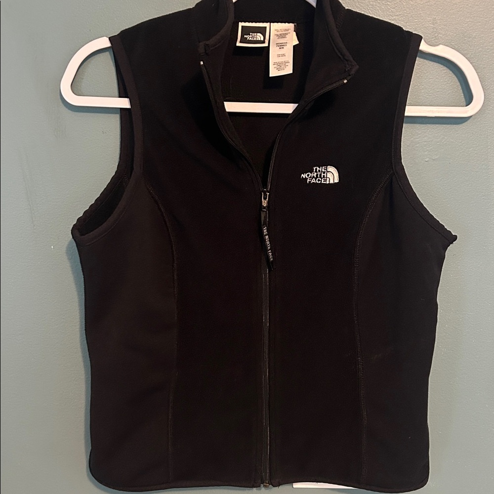 North Face Cropped Women’s Vest